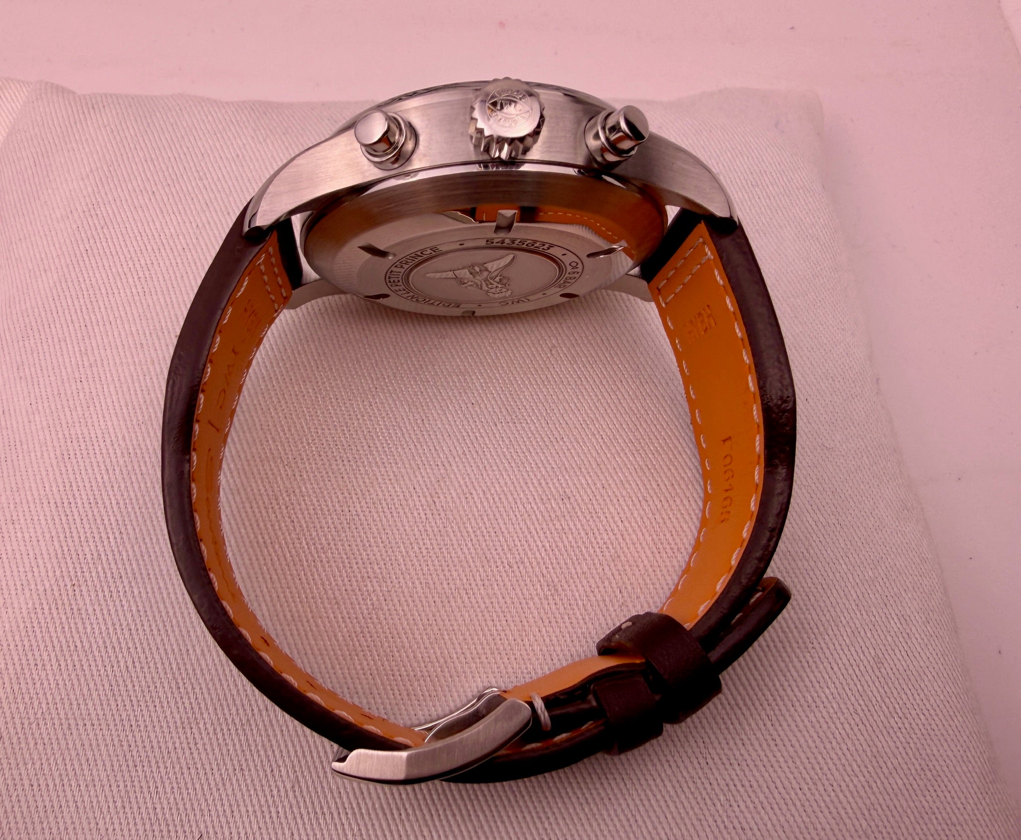 Case #531 — International Watch Company Pilot - Le Petit Prince (Leather) Ref. iw377714