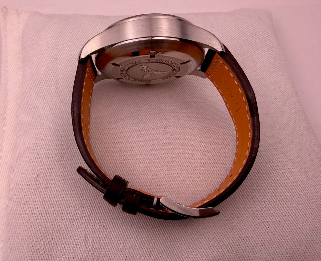 Case #531 — International Watch Company Pilot - Le Petit Prince (Leather) Ref. iw377714