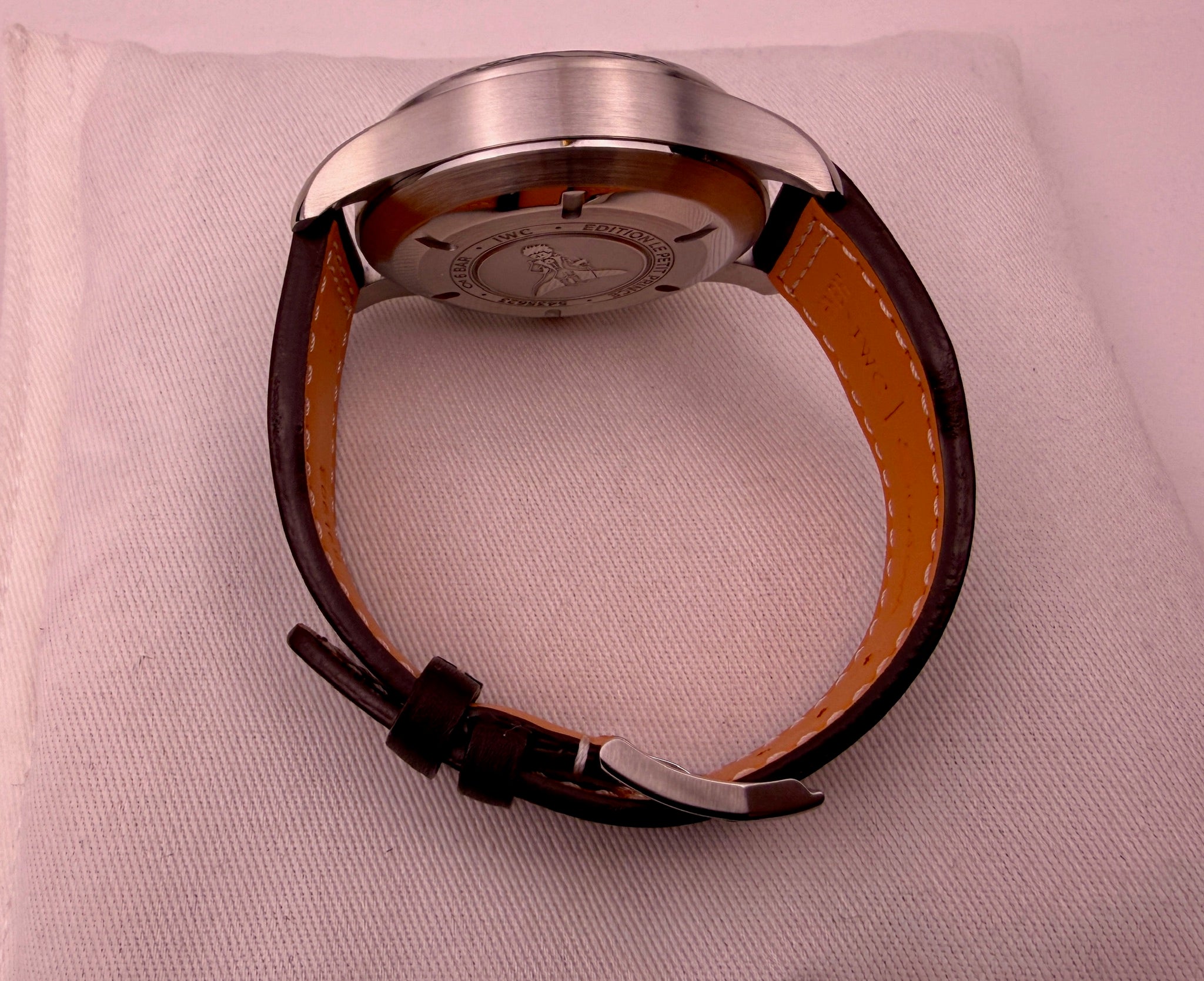 Case #531 — International Watch Company Pilot - Le Petit Prince (Leather) Ref. iw377714