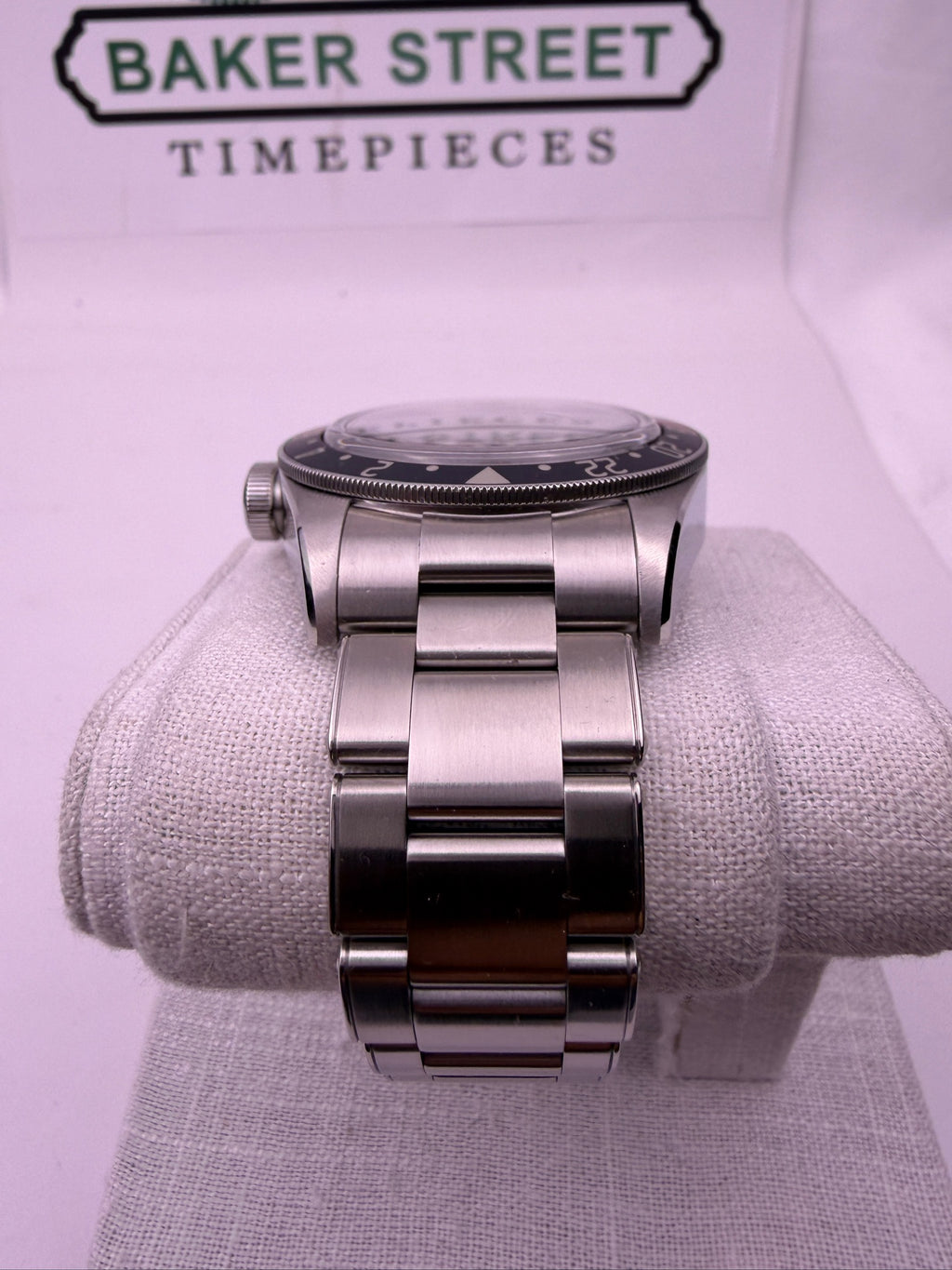 Case #617 — Tudor Black Bay GMT "Pepsi" Ref. 79830RB