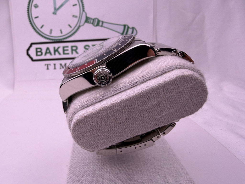 Case #617 — Tudor Black Bay GMT "Pepsi" Ref. 79830RB