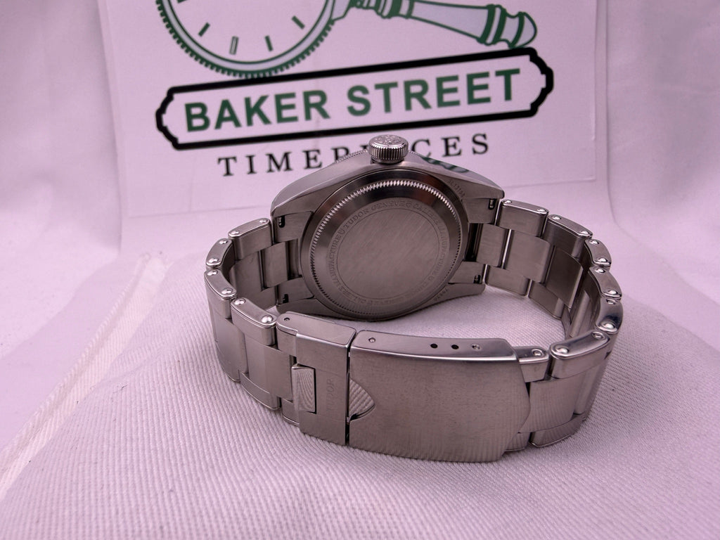 Case #617 — Tudor Black Bay GMT "Pepsi" Ref. 79830RB