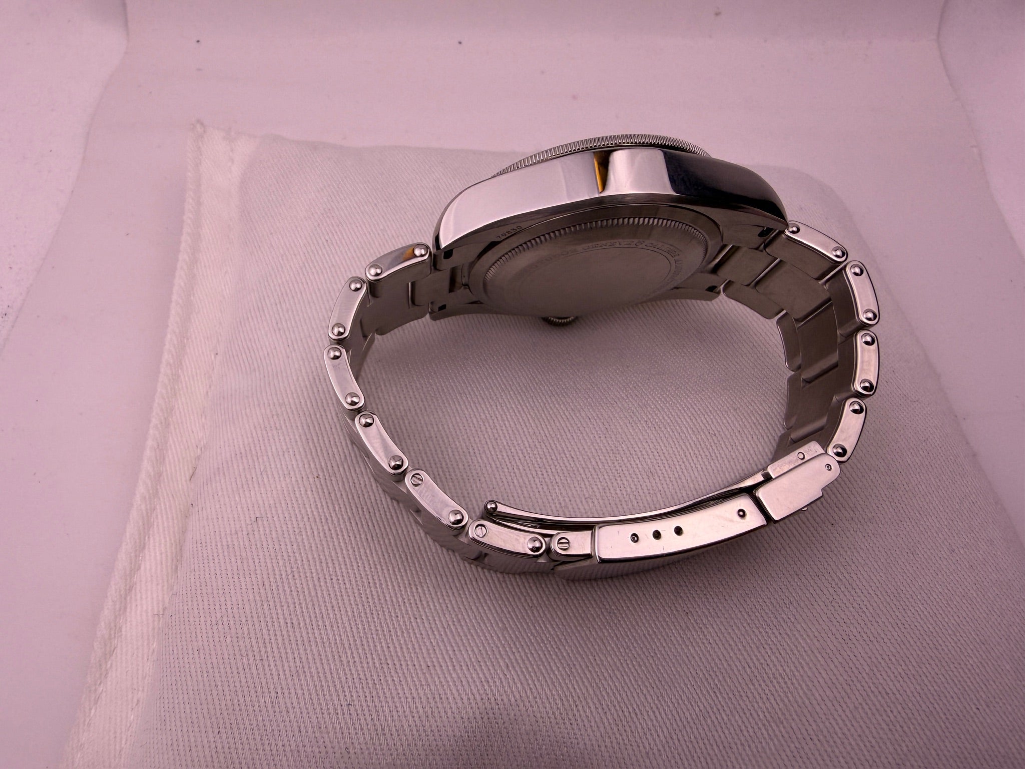 Case #617 — Tudor Black Bay GMT "Pepsi" Ref. 79830RB