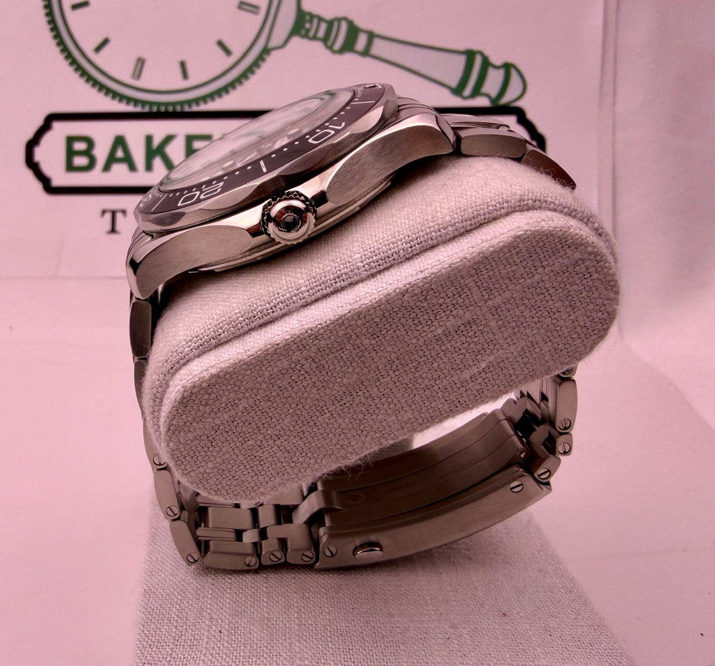 Case #595 — Omega Seamaster 300 (White) Ref. 210.30.42.20.04.001