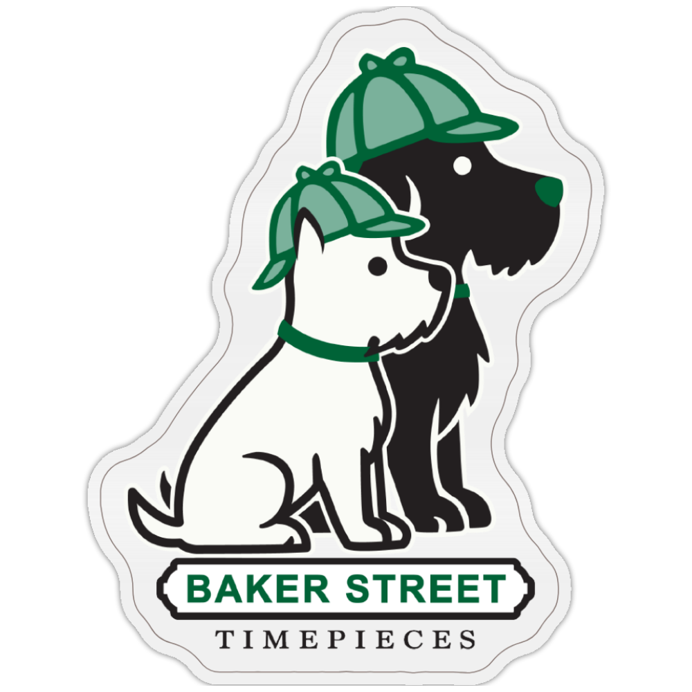 The Hounds Die Cut Sticker