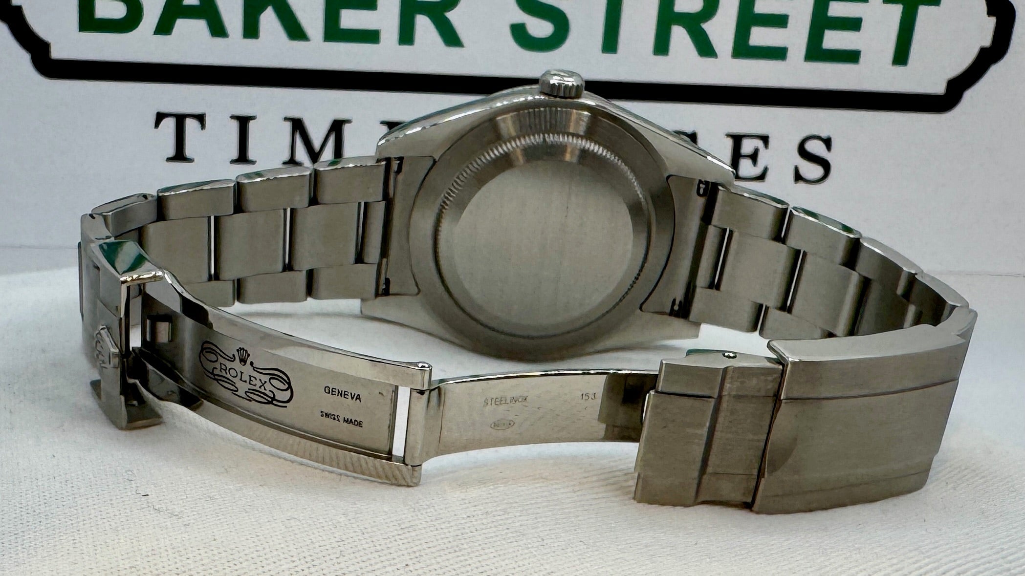 Pre-Owned Rolex Explorer (Ref. 214270 MK1)