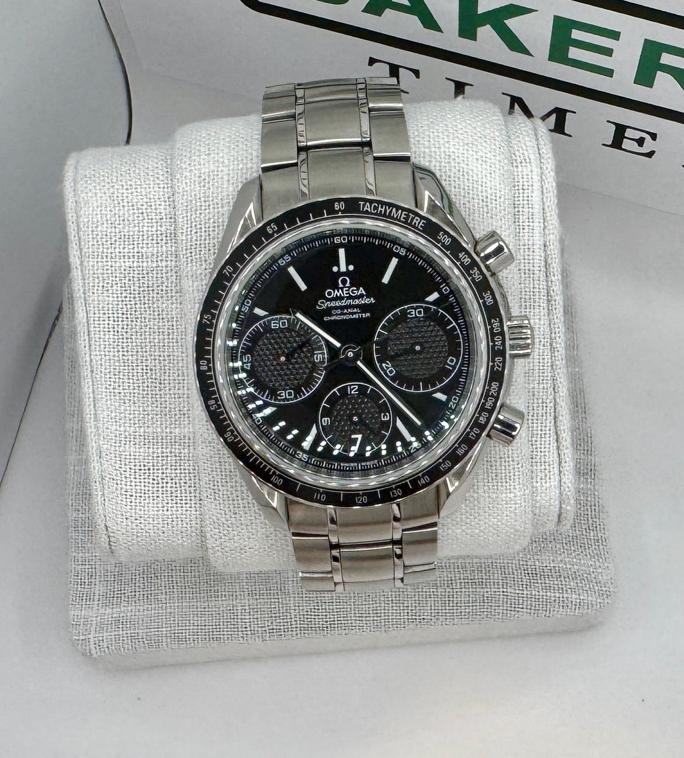 Case #59 Omega Speedmaster Racing Ref. 326.30.40.50.01.001 —