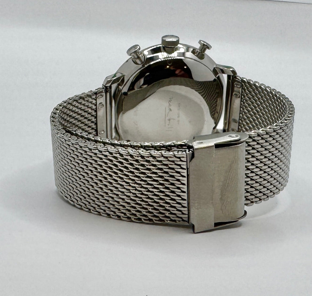 Case #0036 — Pre-Owned Junghans Meister Chronoscope (Ref. 027/4600.00) — Full Kit
