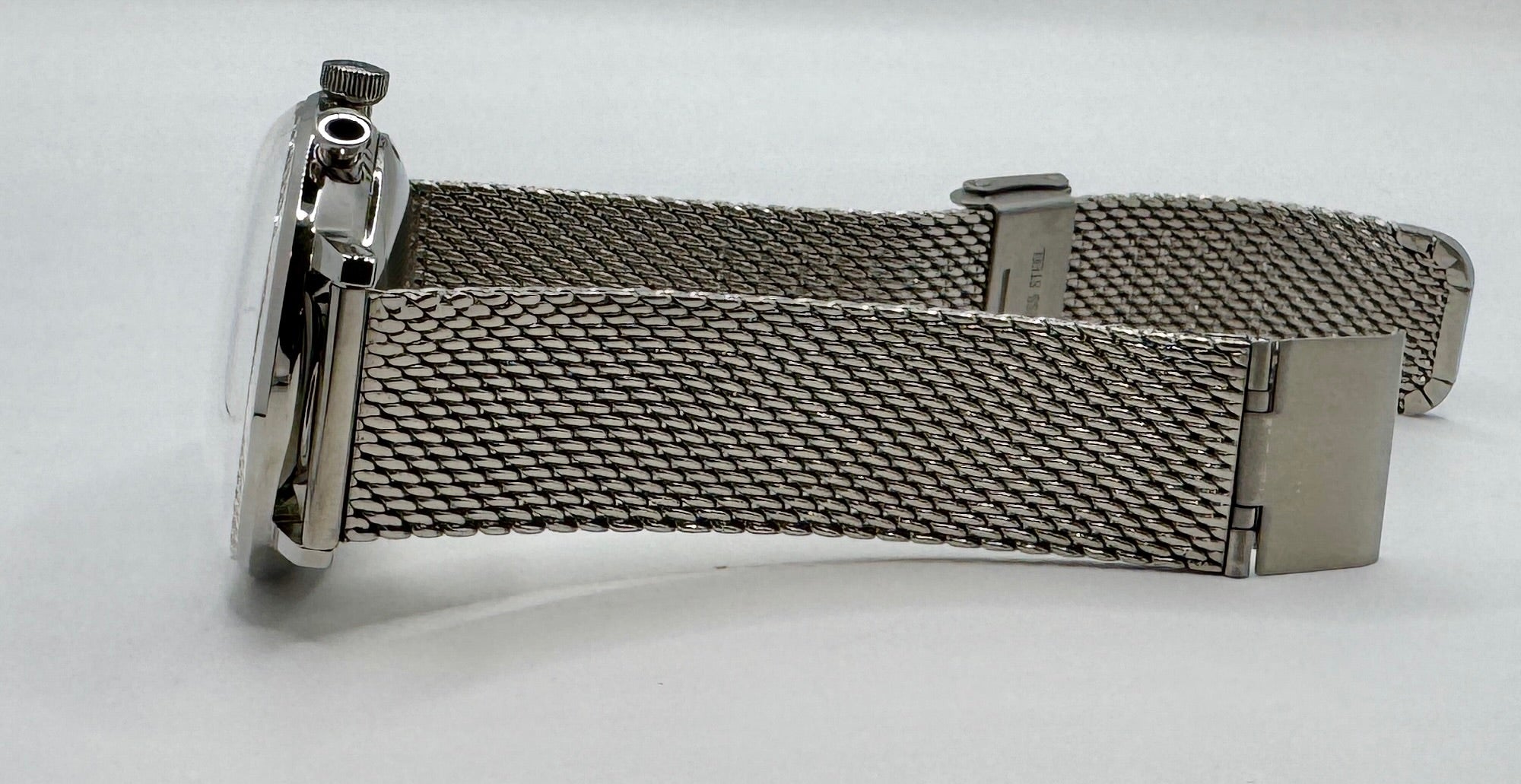 Case #0036 — Pre-Owned Junghans Meister Chronoscope (Ref. 027/4600.00) — Full Kit