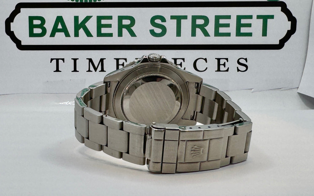 Case #0034-Pre-Owned Rolex GMT-Master II “Pepsi” – Ref. 16710