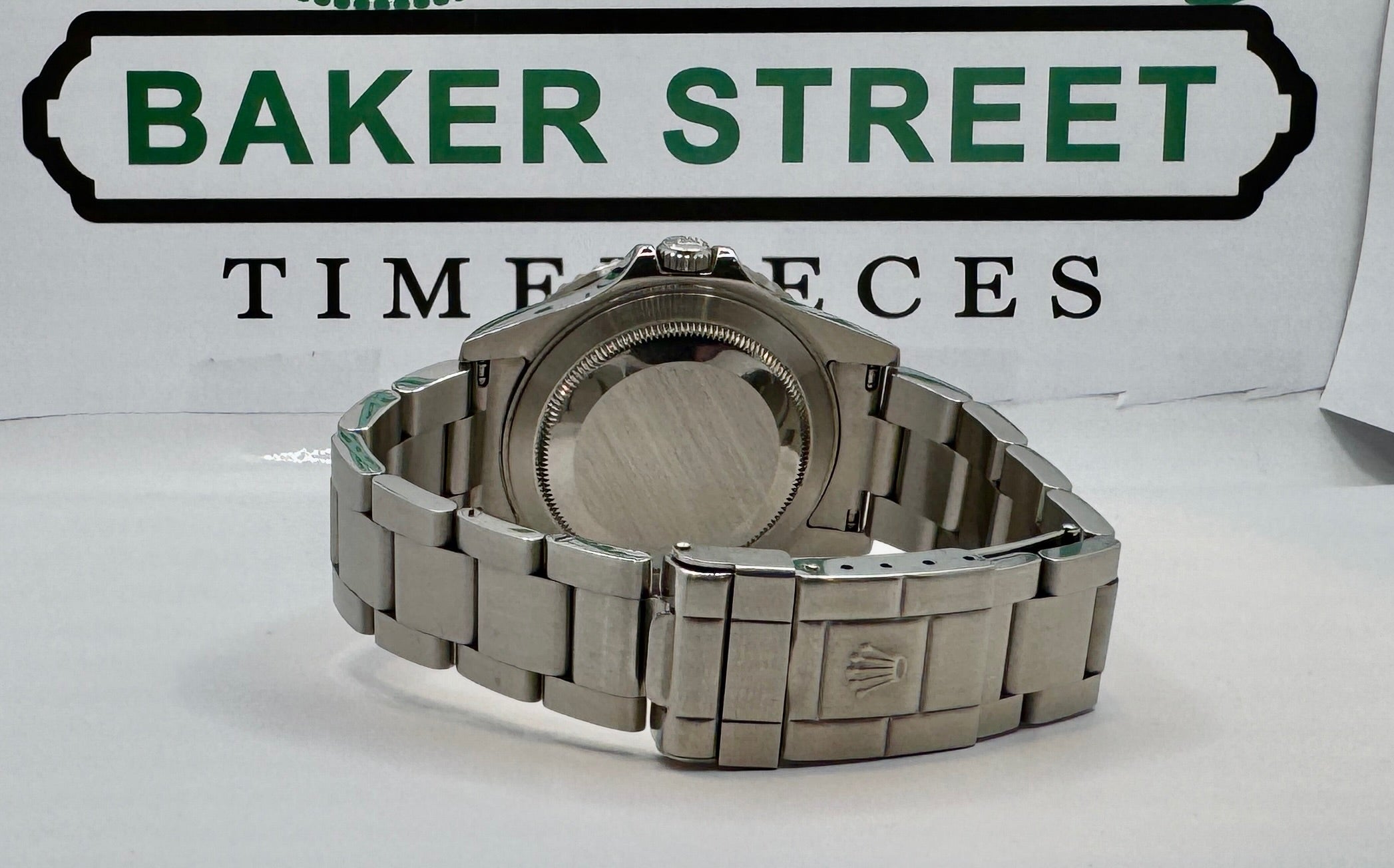 Case #0034-Pre-Owned Rolex GMT-Master II “Pepsi” – Ref. 16710