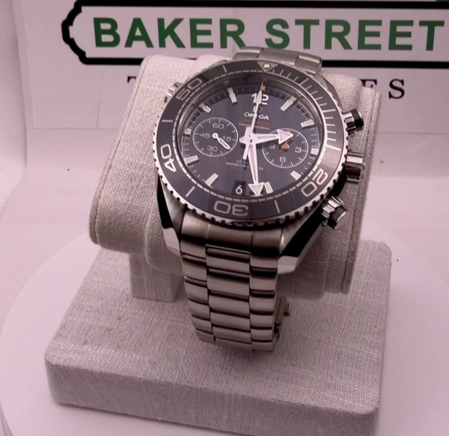Case #545 — Omega Planet Ocean Chronograph Ref. 215.30.46.51.01.001