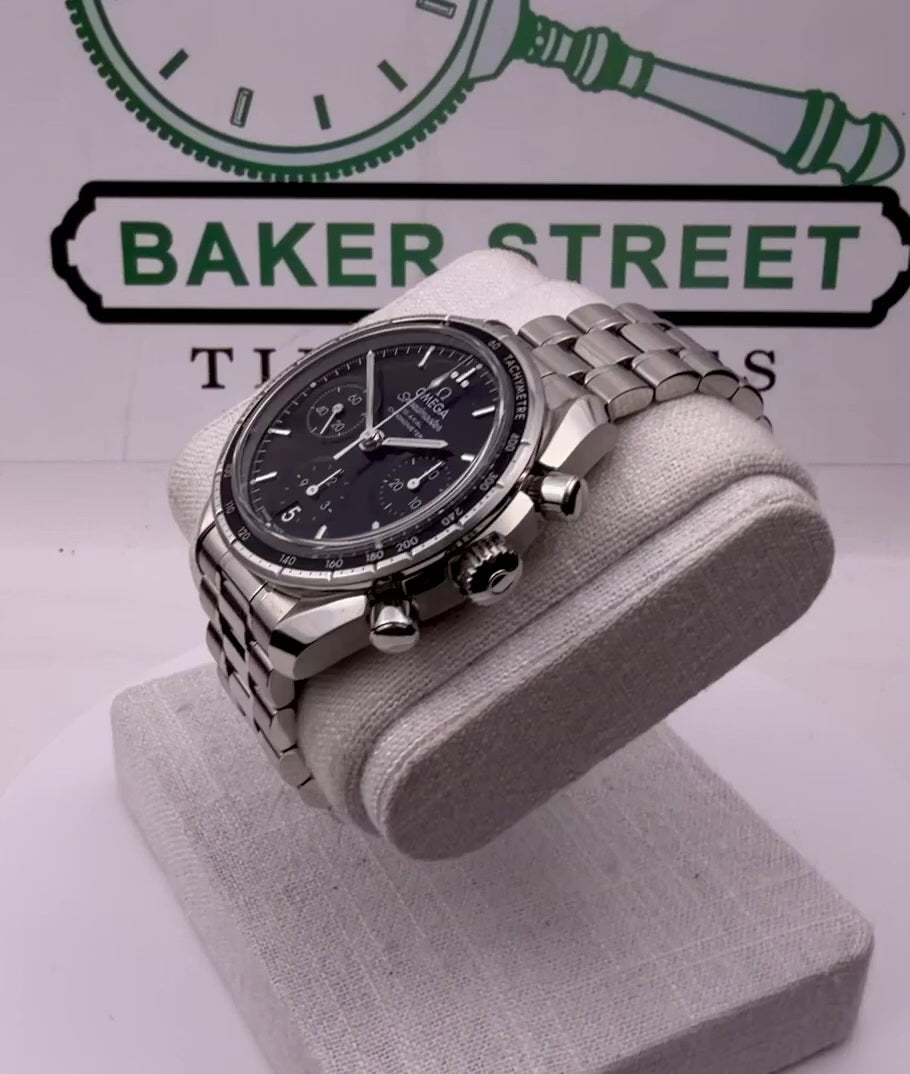 Case #706 — Omega Speedmaster 38 Ref. 324.30.38.50.01.001