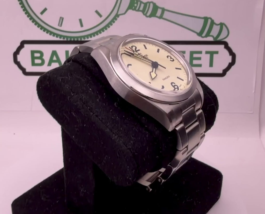 CASE #586 — TUDOR RANGER 39 “DUNE WHITE” REF. M79950-0008