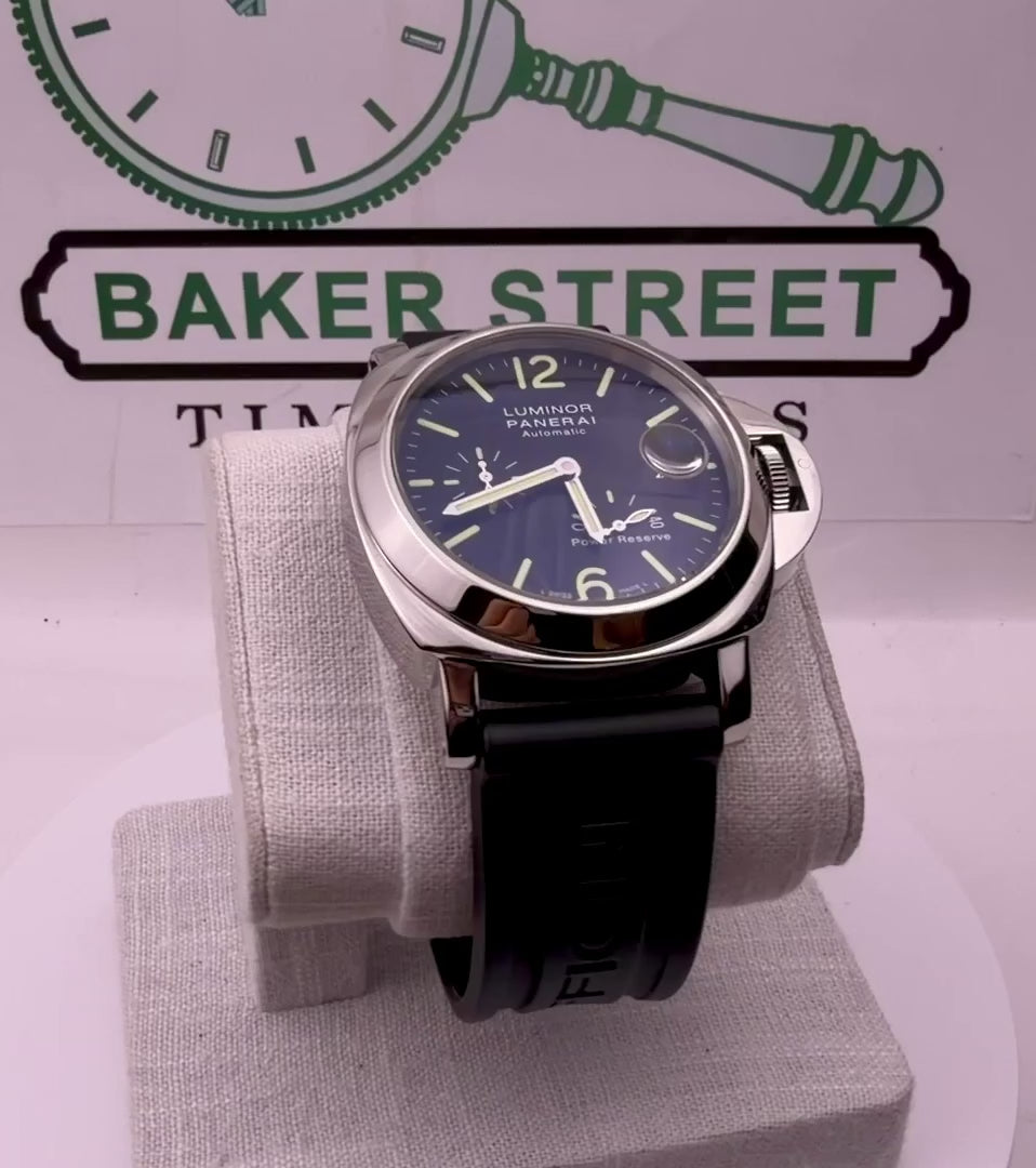 Case #678 — Panerai Luminor Power Reserve Ref. PAM00090