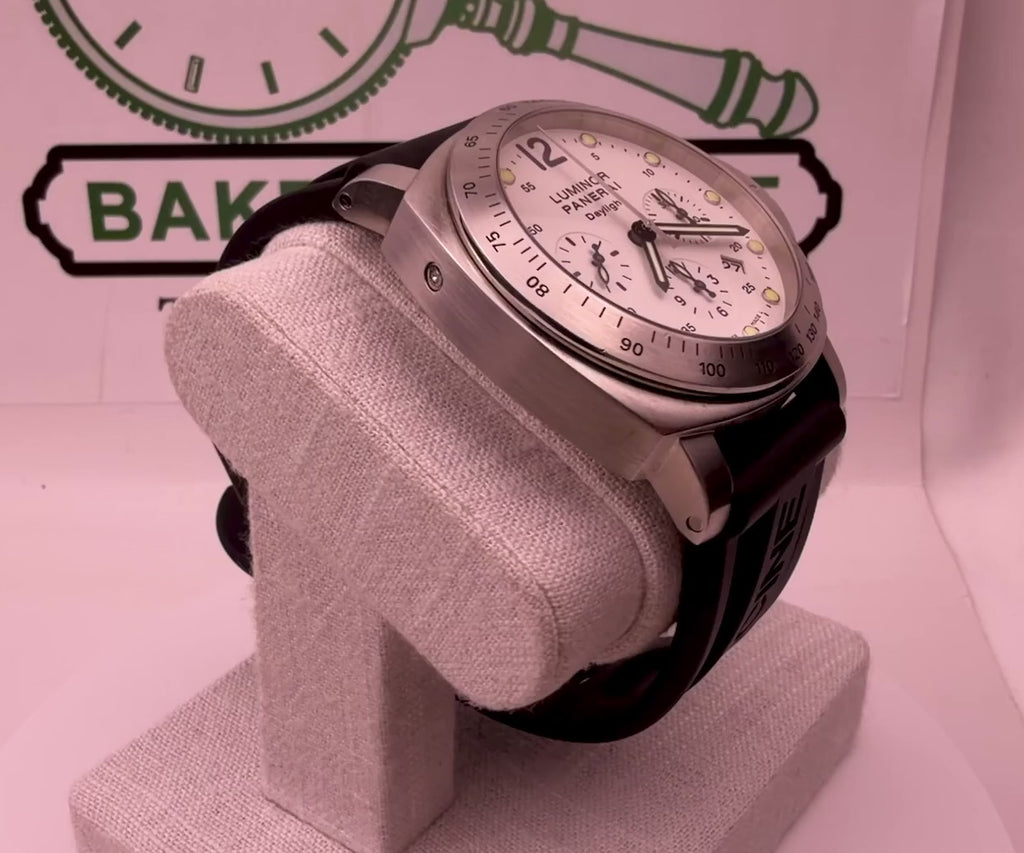 Case #559 — Panerai Luminor Chrono Daylight Ref. PAM00251