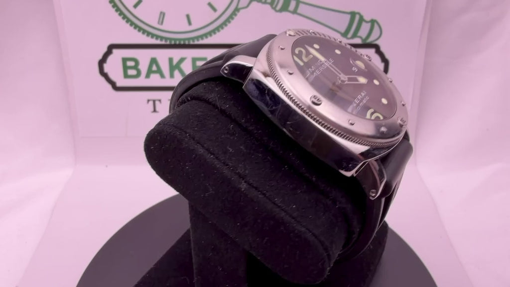 Case #460 — Panerai Luminor Submersible Ref. PAM00024