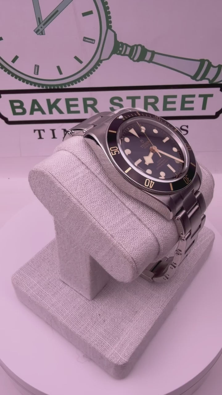 Case #533 — Tudor Black Bay Fifty-Eight Ref. 79030N