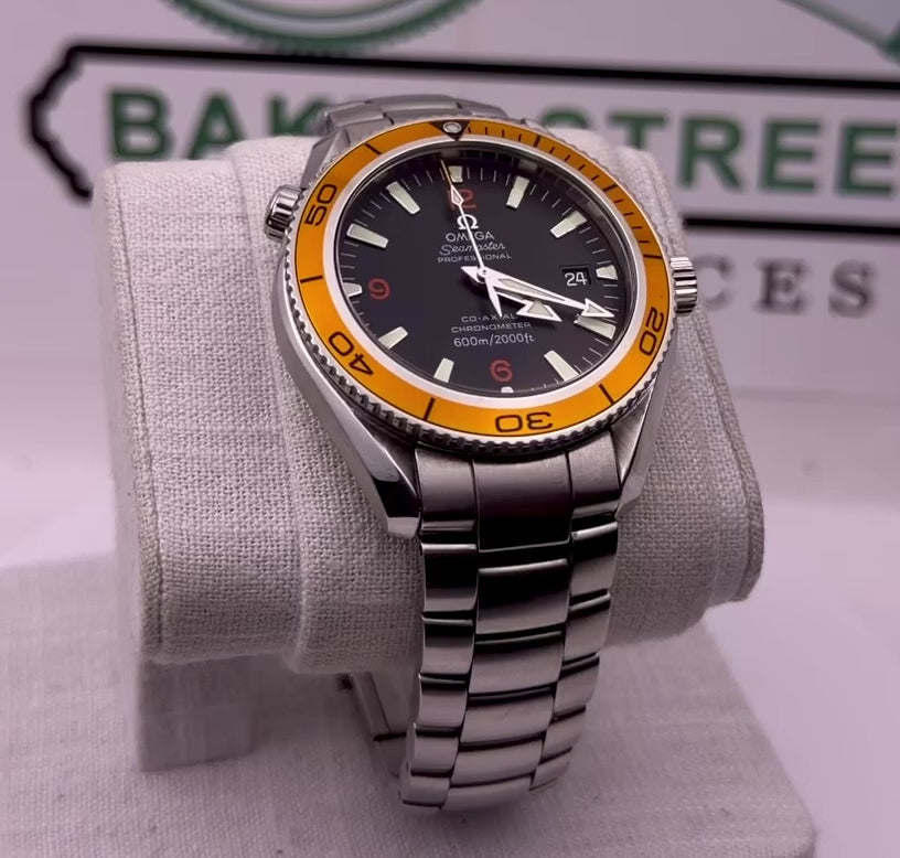 Case #696 — Omega Planet Ocean 42MM Ref. 2209.5