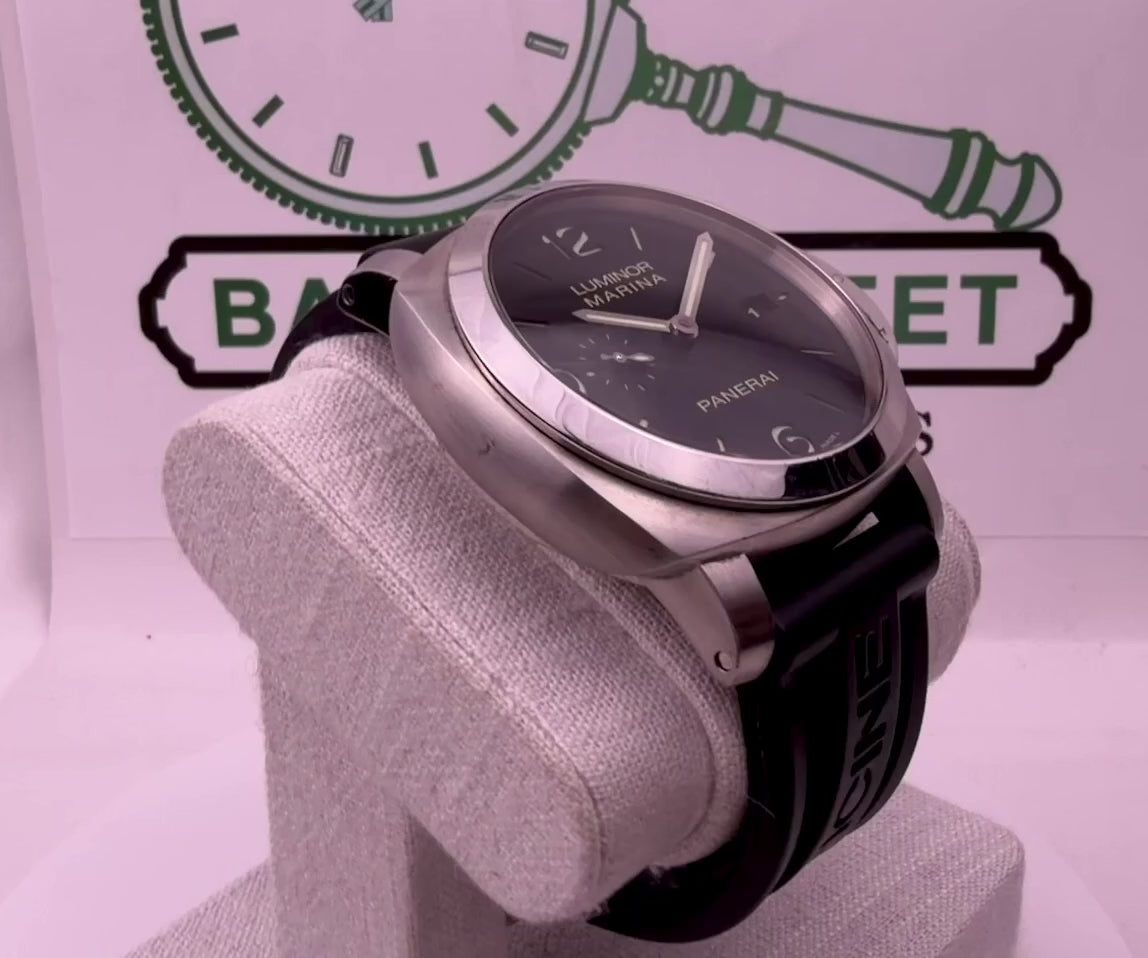 Case #560 — Panerai Luminor 1950 3 Days Ref. PAM00312