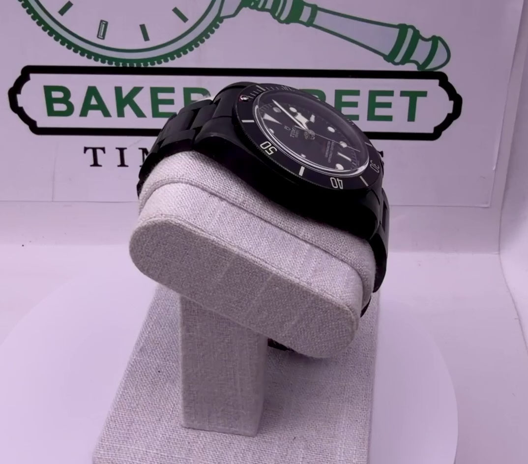 Case #663 — Tudor Black Bay Dark Ref. 79230DK