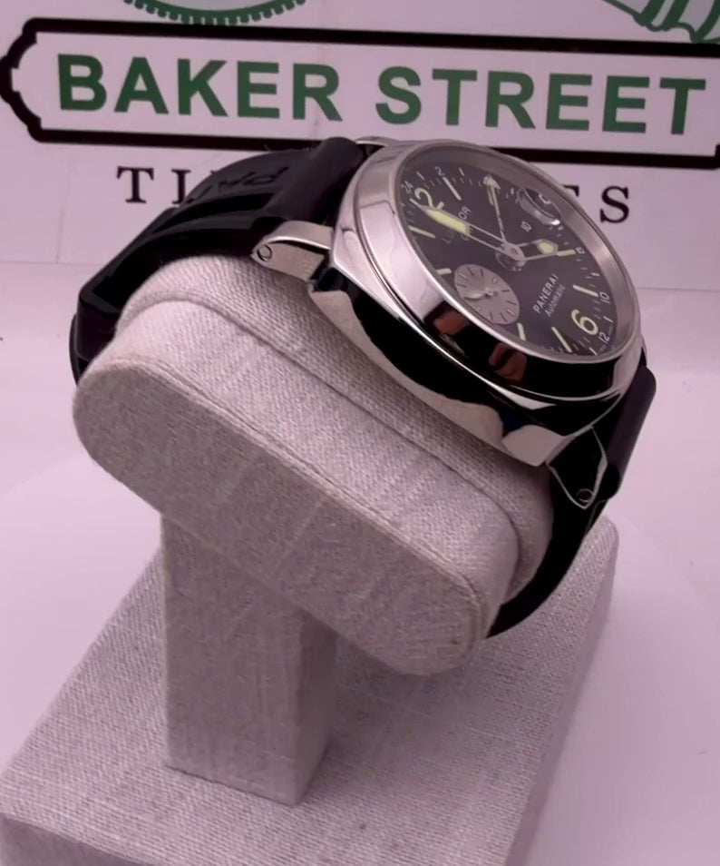 Case #634 — Panerai Pam 00088 Luminor GMT Ref. Pam 00088
