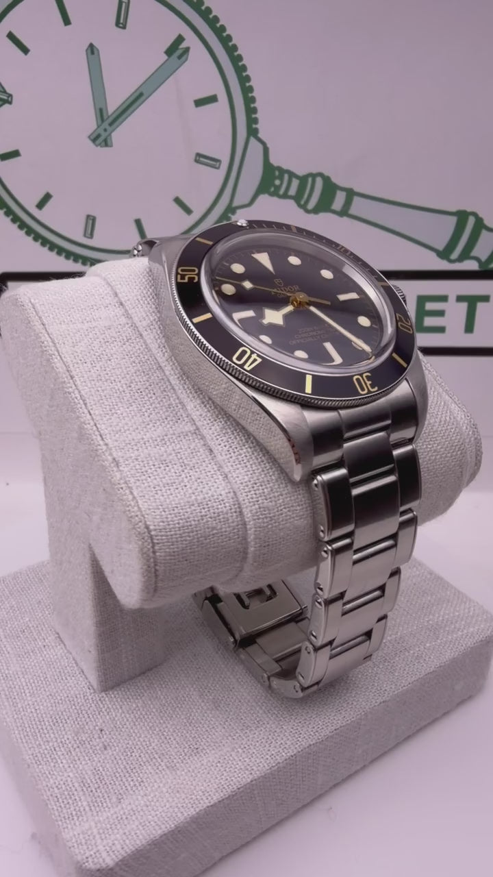 Case #533 — Tudor Black Bay Fifty-Eight Ref. 79030N