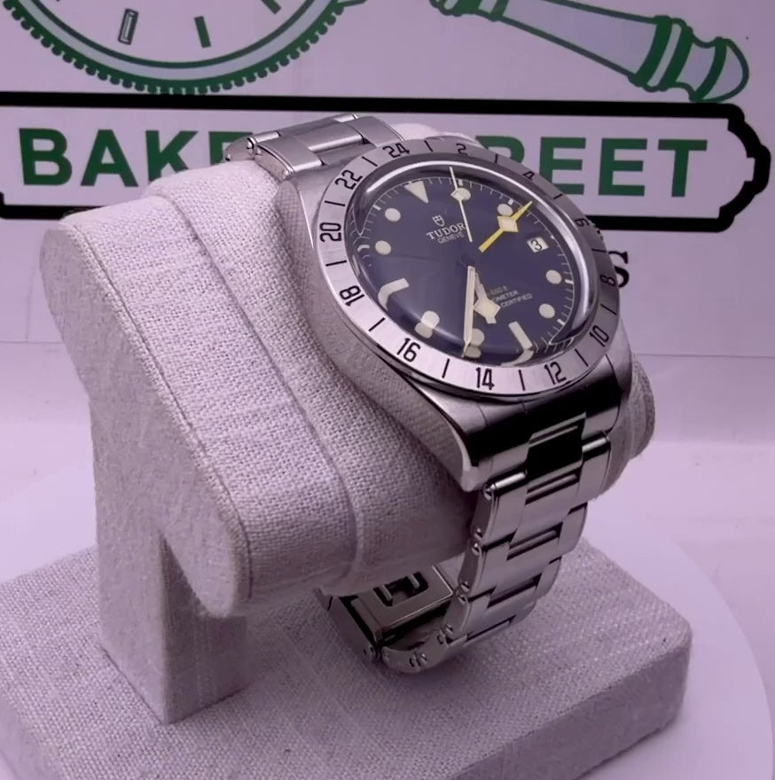 Case #737 — Tudor Black Bay Pro Ref. M79470-0001
