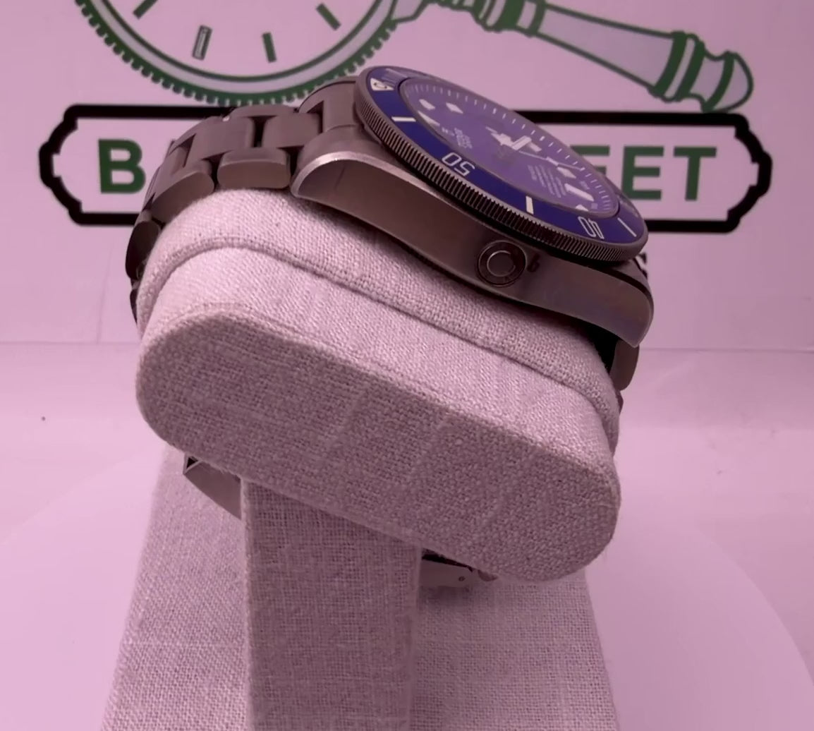 Case #576 — Tudor Pelagos Blue Ref. 25600TB