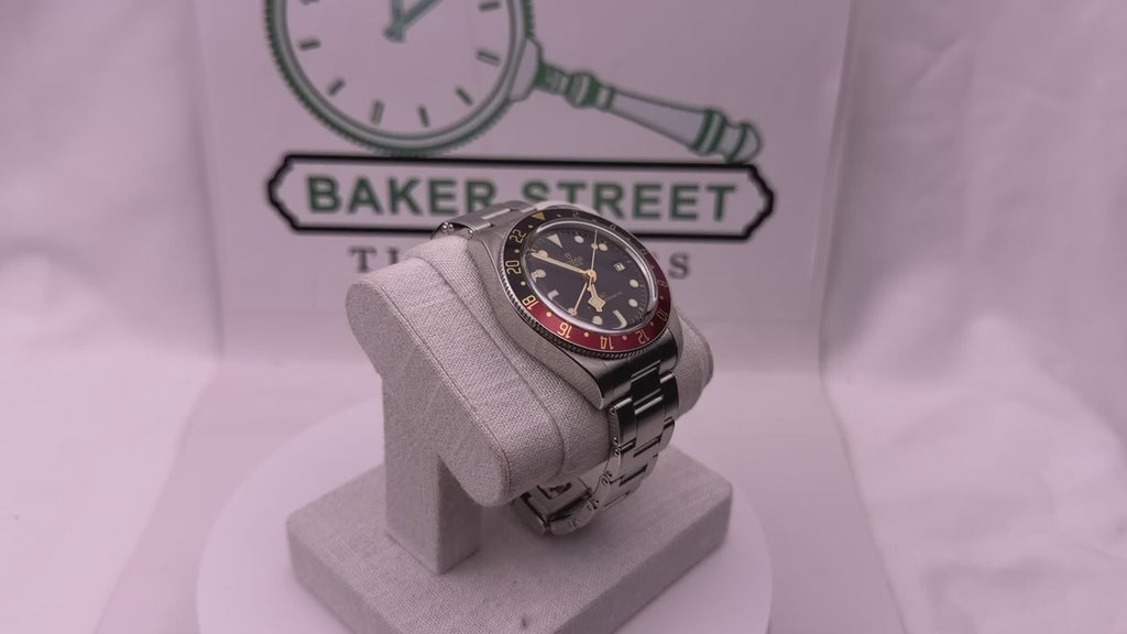 Case #685 — Tudor Black Bay 58 GMT “Coke” Ref. M7939G1A0NRU-0001