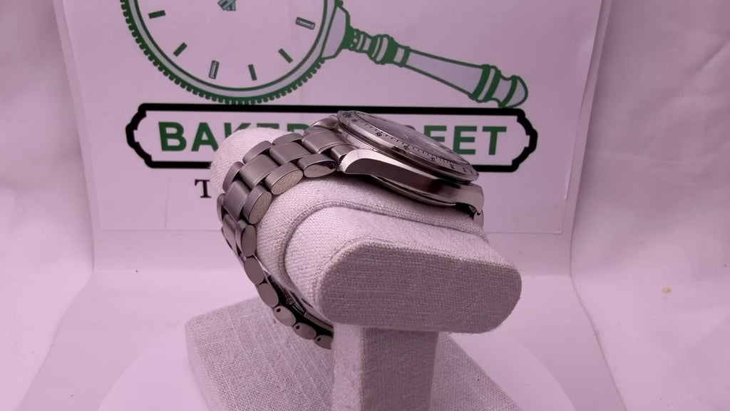 Case #443 — Omega Speedmaster Date Black Ref. 3513.50.00