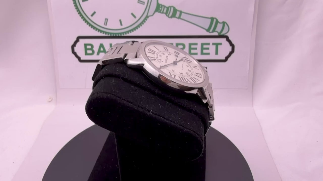 Case #442 — Cartier Ronde XL Automatic Ref. 3802