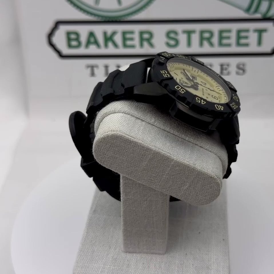 Case #682 — Luminox Navy SEAL Foundation 3250 Series Sand Dial Ref. XS.3251.CB.NSF