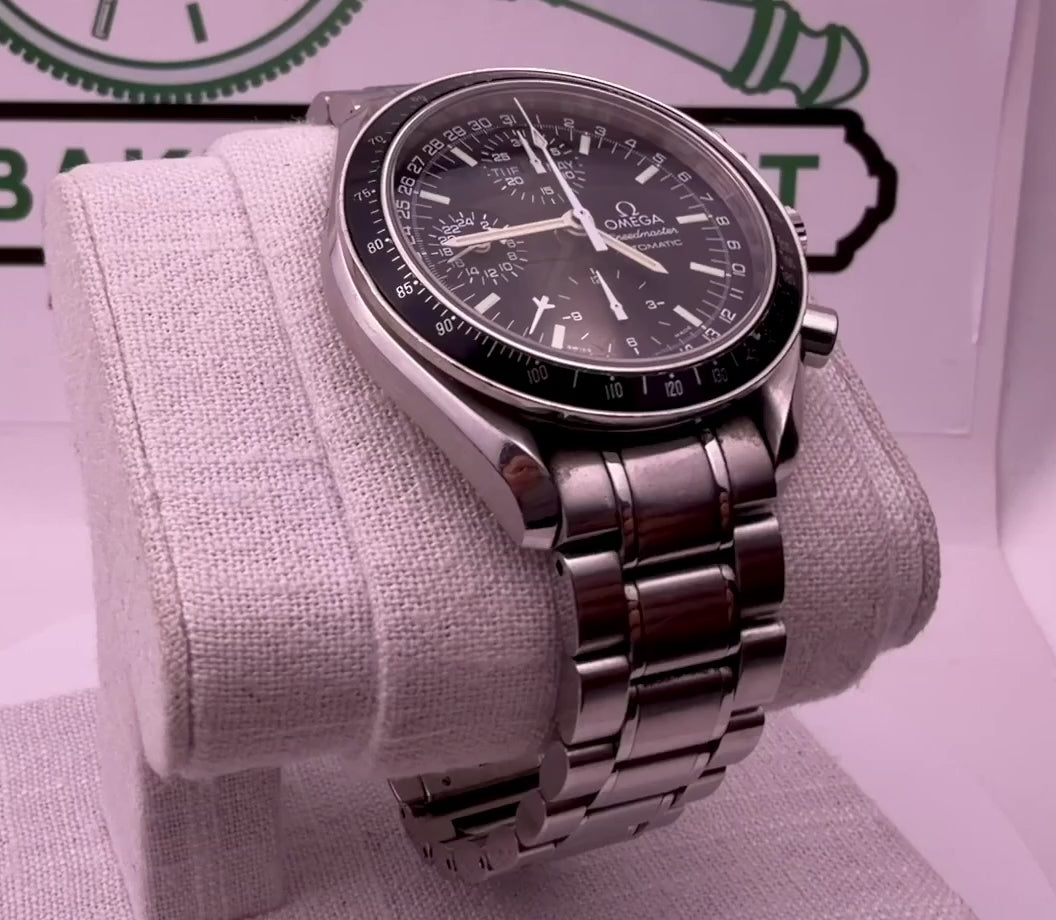 Case #577 — Omega Speedmaster Triple Date Ref. 3520.50.00