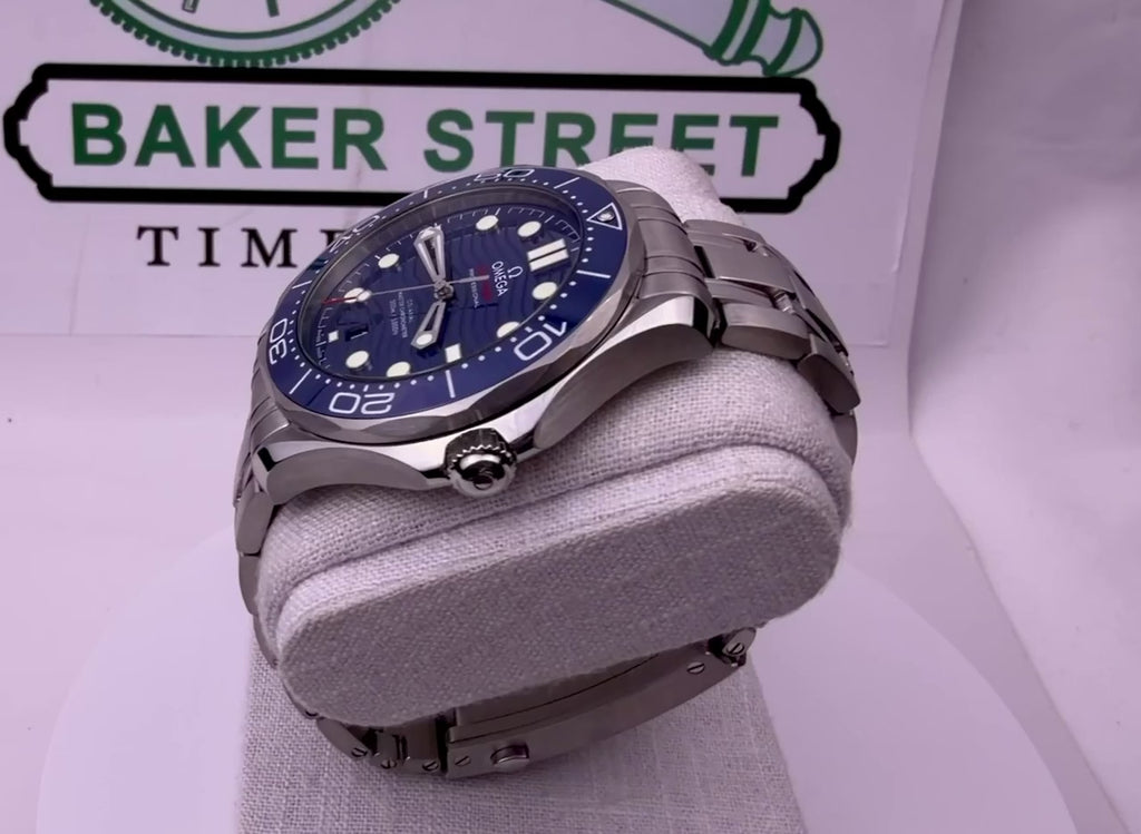 Case #543 — Omega Seamaster Diver 300M Ref. 210.30.42.20.03.001