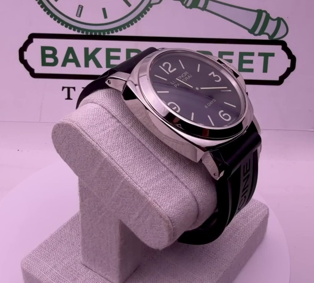Case #680 — Panerai Luminor Base Logo Ref. PAM00560