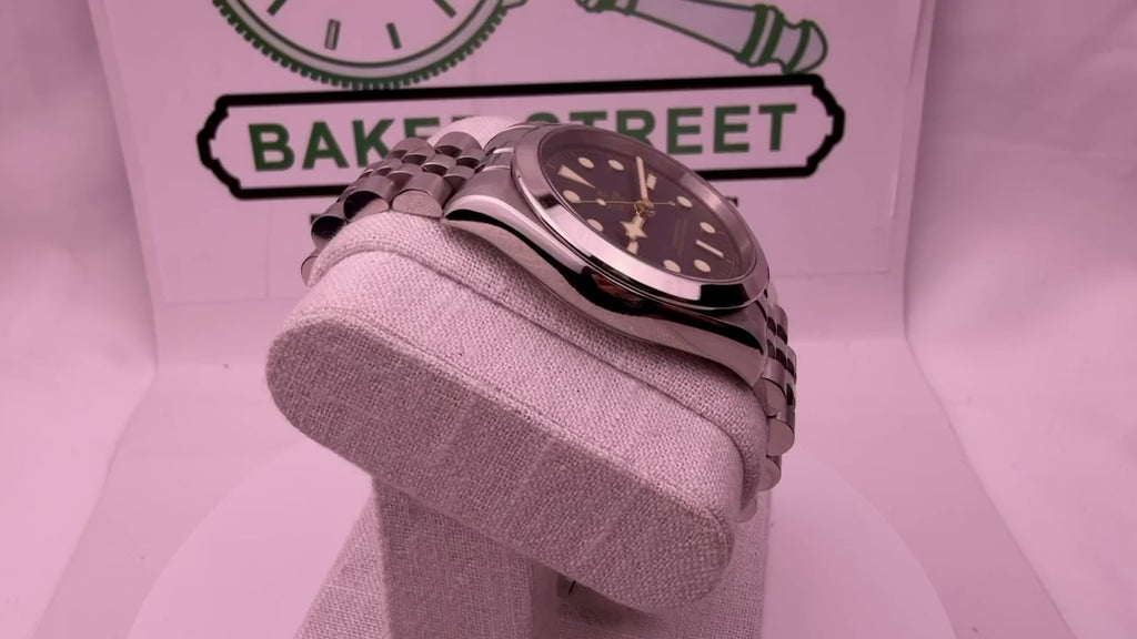 Case #492 — Tudor Black Bay "One" 36 Ref. M79640