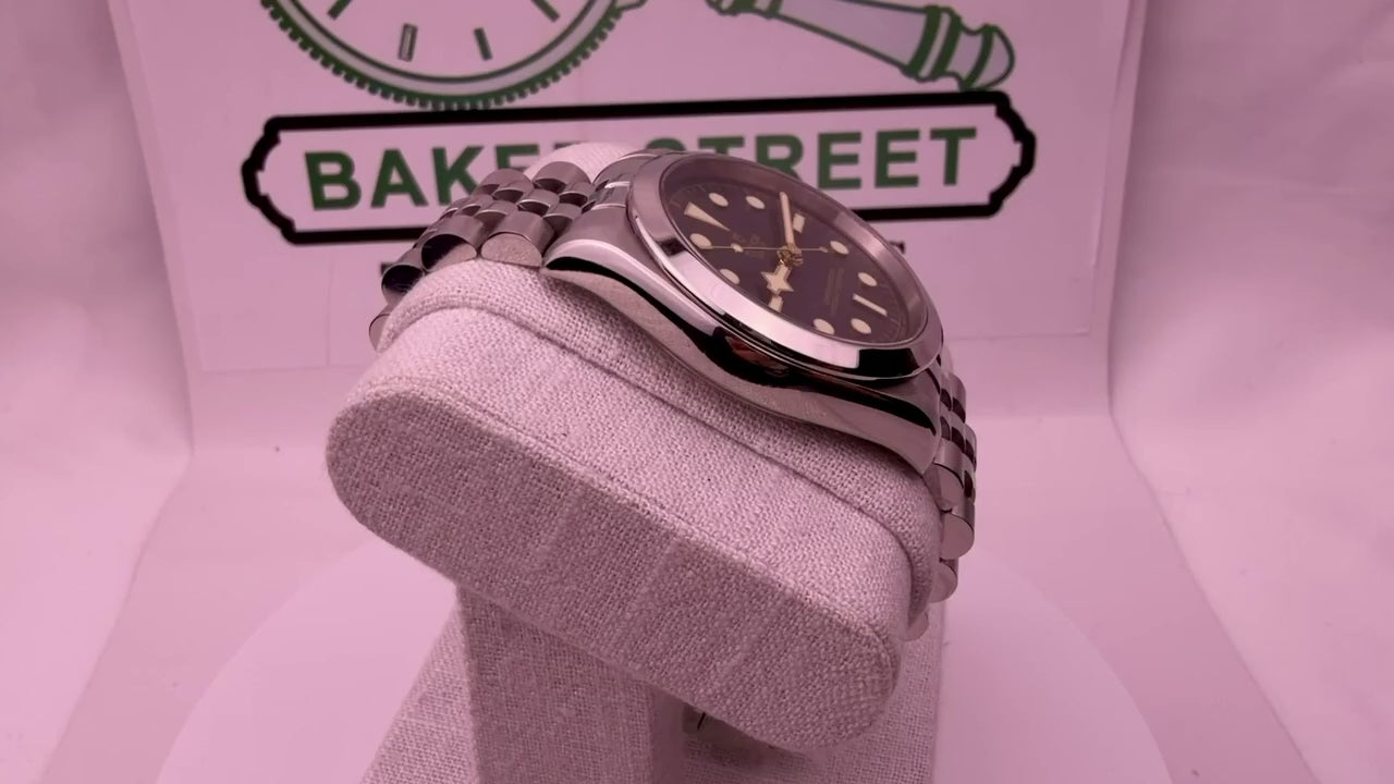 Case #492 — Tudor Black Bay "One" 36 Ref. M79640