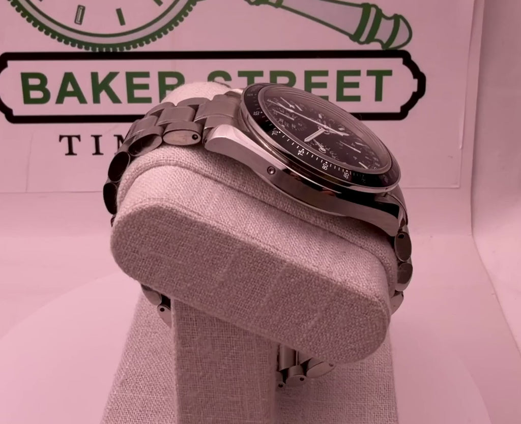 Case #547 — Omega Speedmaster Triple Date Ref. 3520.50.00
