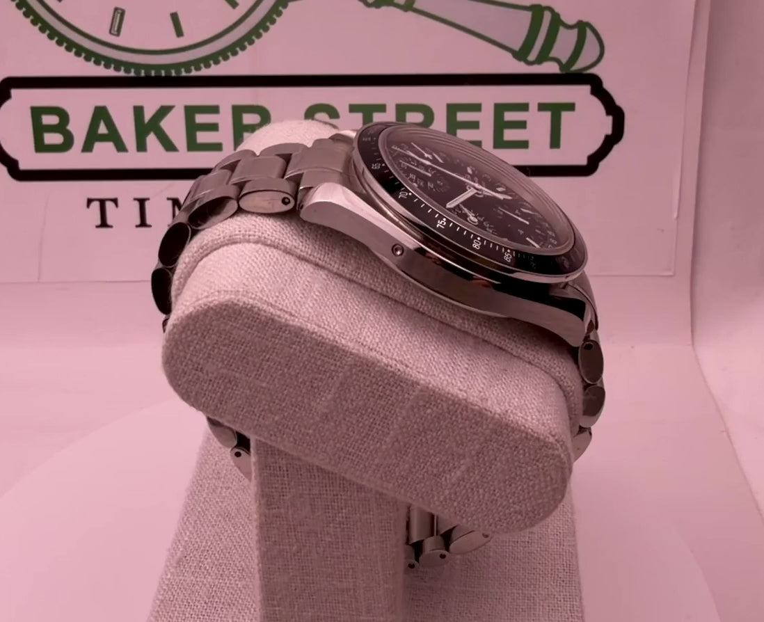 Case #547 — Omega Speedmaster Triple Date Ref. 3520.50.00