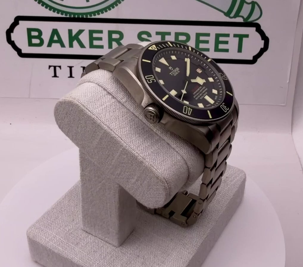 Case #625 — Tudor Pelagos LHD Ref. M25610TNL-0001