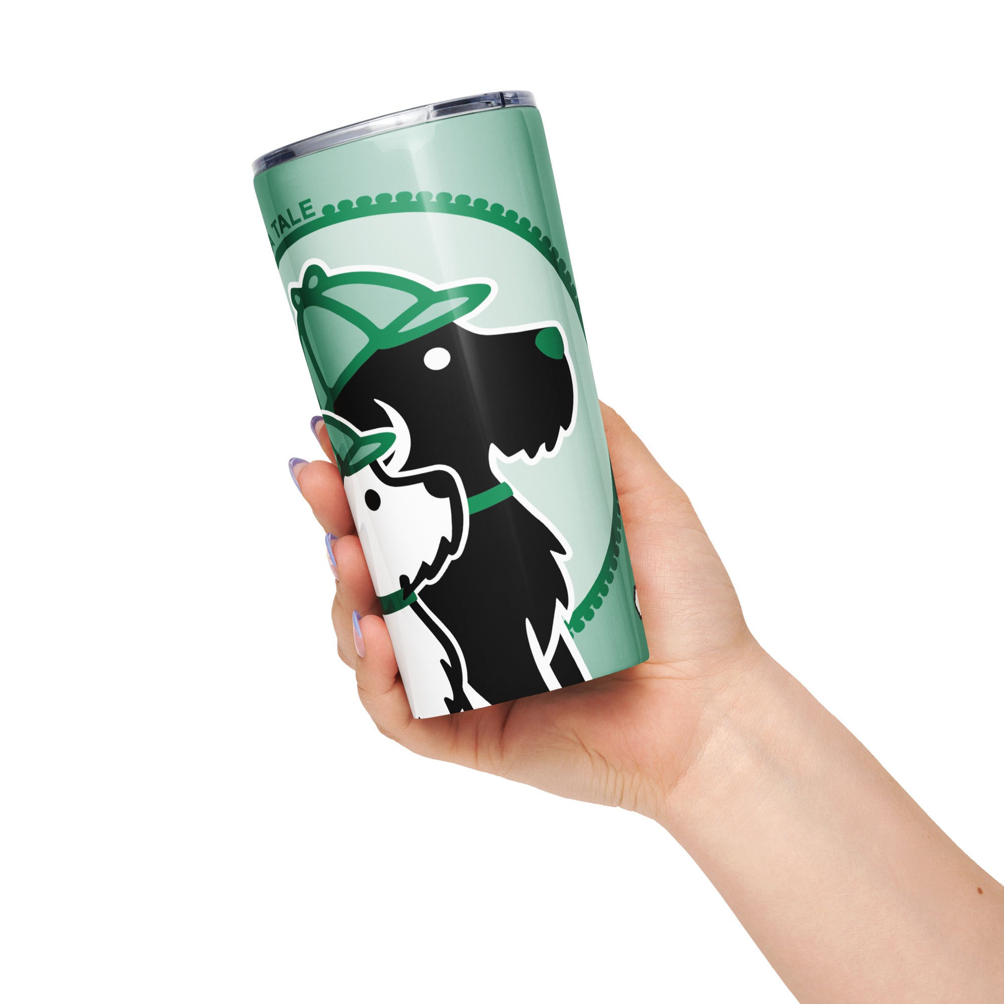Cog & Hounds — 20 oz Tumbler
