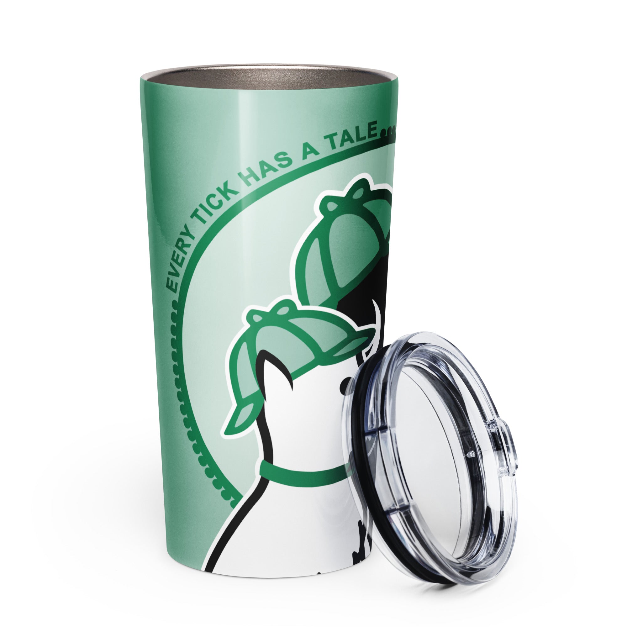 Cog & Hounds — 20 oz Tumbler