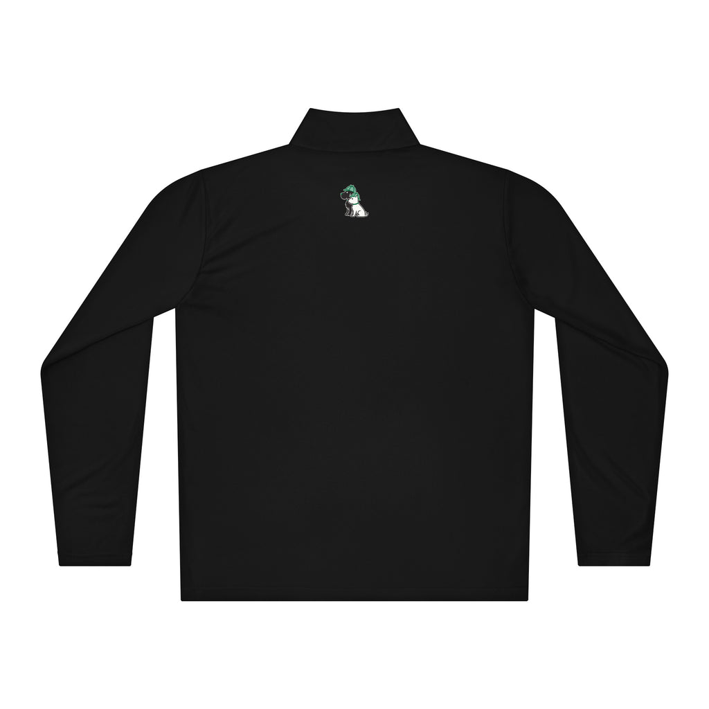 The Patrol Lightweight Quarter-Zip Pullover