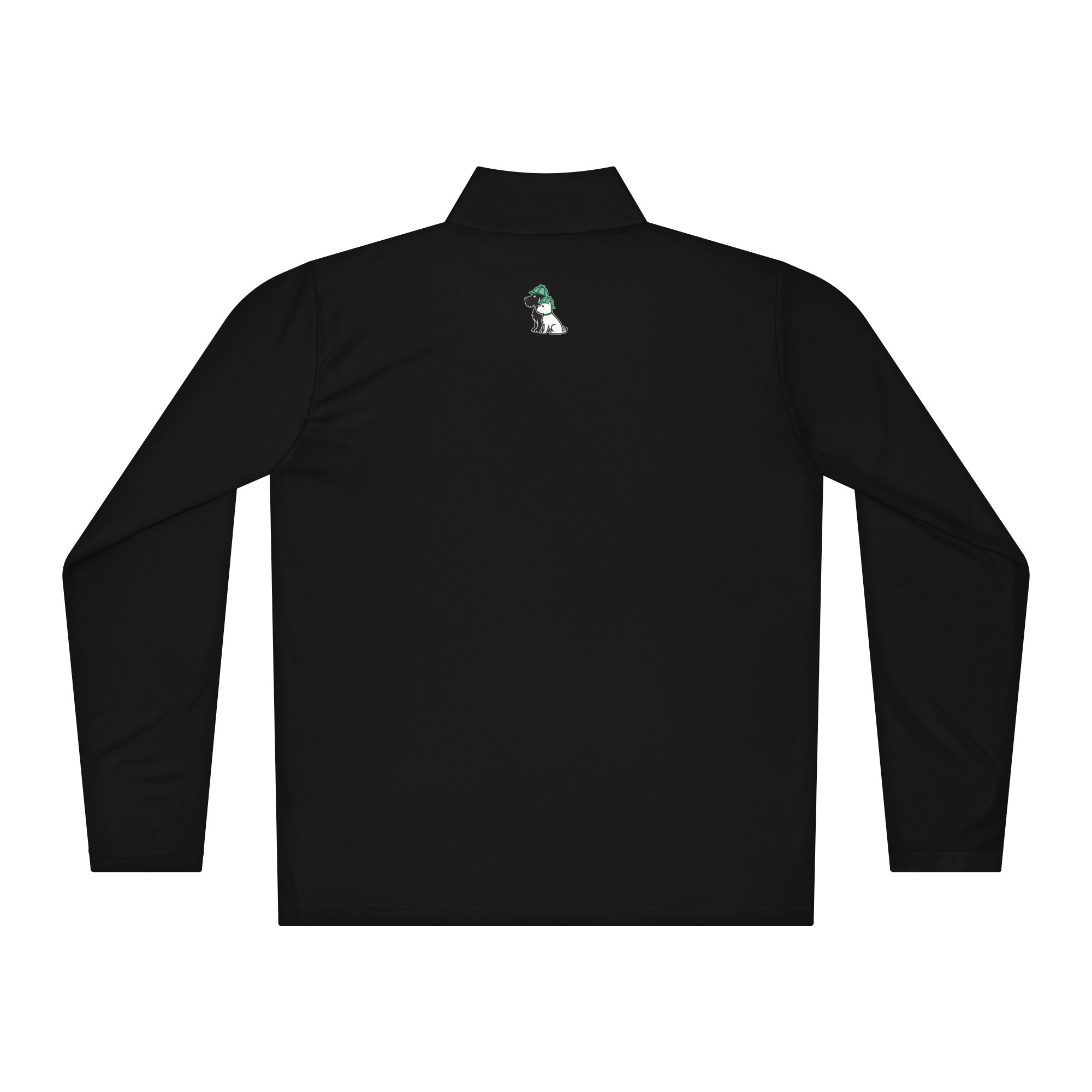 The Patrol Lightweight Quarter-Zip Pullover