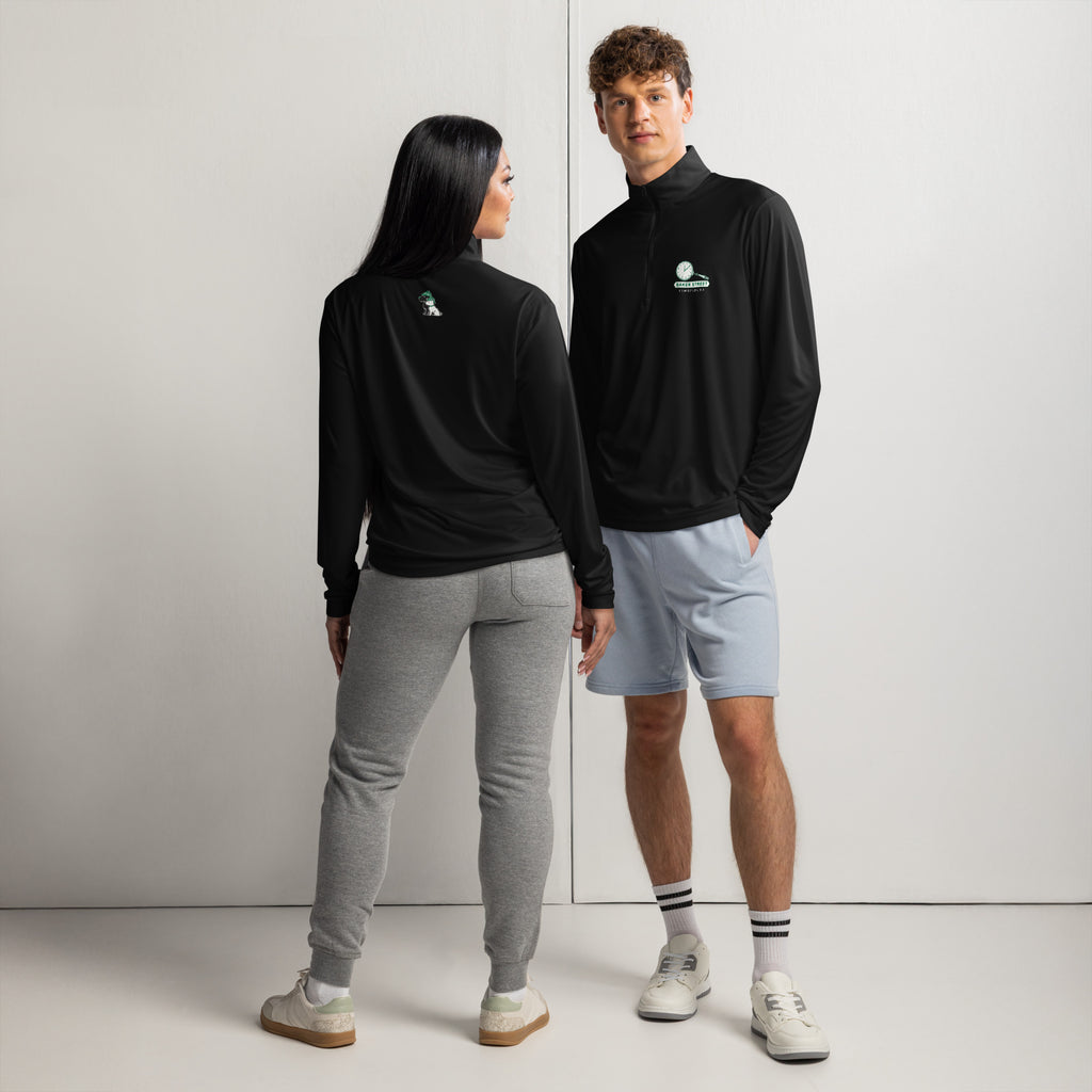 The Patrol Lightweight Quarter-Zip Pullover