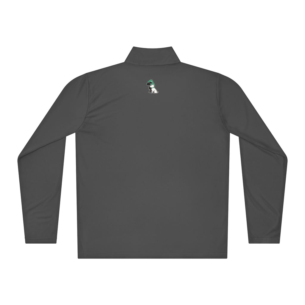 The Patrol Lightweight Quarter-Zip Pullover