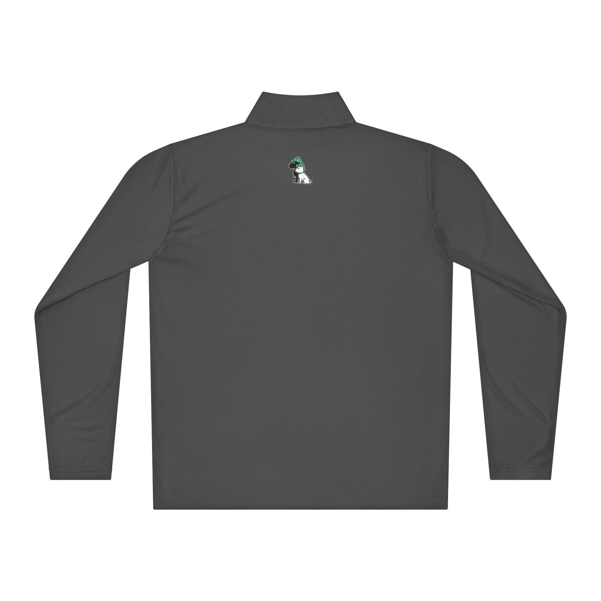 The Patrol Lightweight Quarter-Zip Pullover