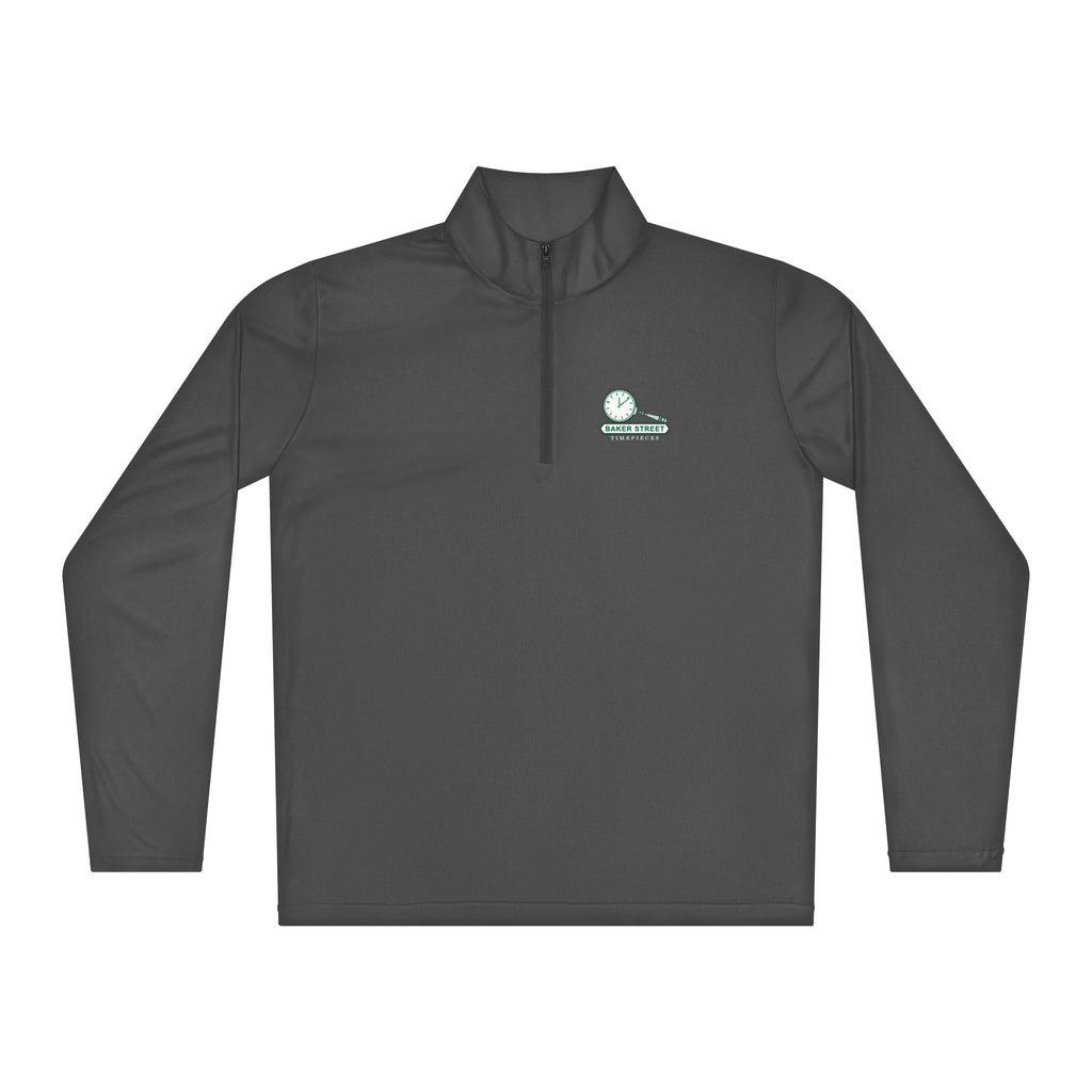 The Patrol Lightweight Quarter-Zip Pullover