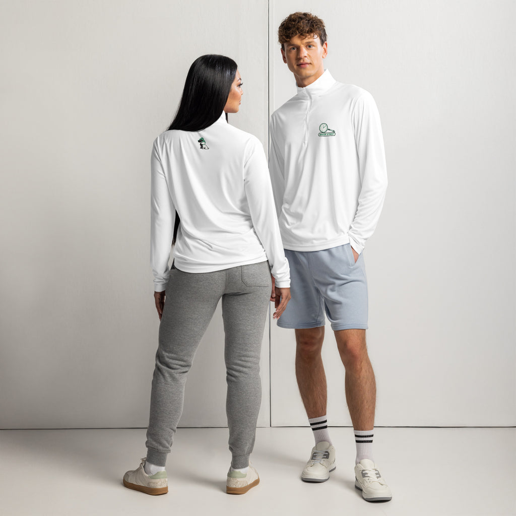 The Patrol Lightweight Quarter-Zip Pullover